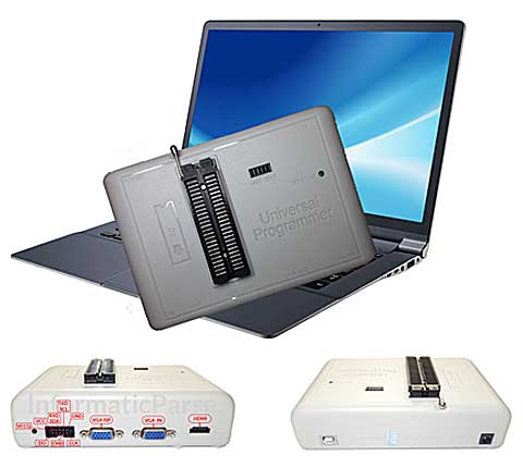 پروگرام ITE | پروگرامر | پروگرامر بایوس