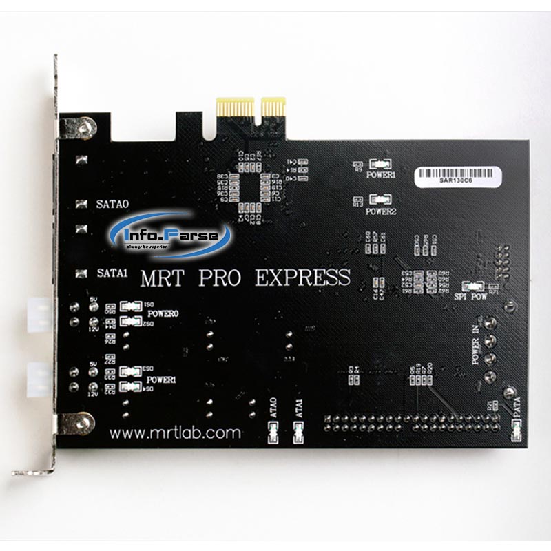 MRT Pro UDMA Repair 3Port