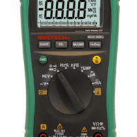 مولتي متر مستک مدل MS8360G
