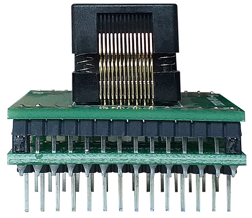 TSOP28 jpeg_for website خرید آداپتور پروگرامر | خرید زیف پروگرامر RT809H