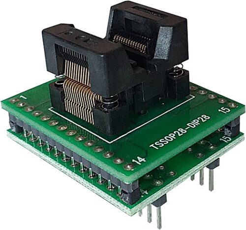 TSOP28_for website خرید زیف پروگرامر | مبدل و آداپتور پروگرامر