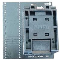 سوکت زیف مبدل آداپتور EMMC BGA 130
