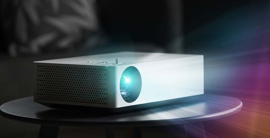 خرید پروژکتور ارزان هوشمند | پروژکتور 4k support