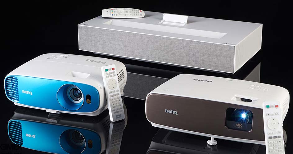 پروژکتور ارزان هوشمند | پروژکتور اندروید آیفون 4k