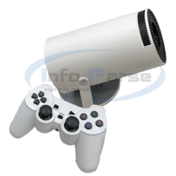 ویدئو پروژکتور گیمینگ مخصوص بازی پلی استیشن | ویدئو پروژکتور گیمینگ