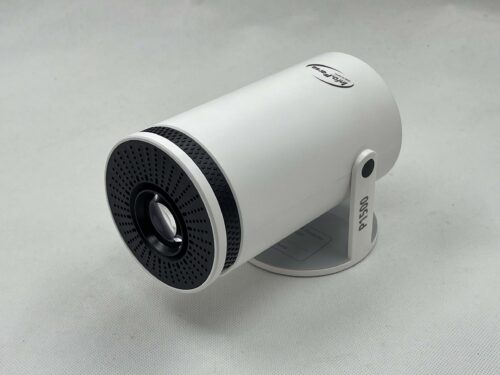 HY300 infoparse p1500 logo on device blackwhite2 ویدئو پروژکتور اندروید خانگی | خرید ویدئو پروژکتور اندروید خانگی زیر 10 میلیون | قیمت ویدئو پروژکتور اندروید خانگی ارزان