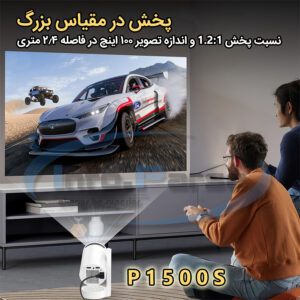 خرید ویدئو پروژکتور ارزان, قیمت ویدئو پروژکتور