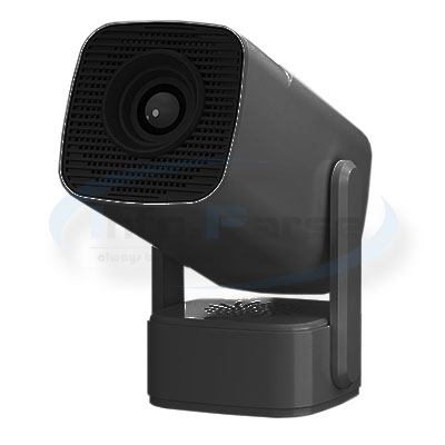 p1700s400in400-1 - black خرید ویدئو پروژکتور هوشمند مدل p1700s , قیمت ویدئو پروژکتور , خرید ویدئو پروژکتور